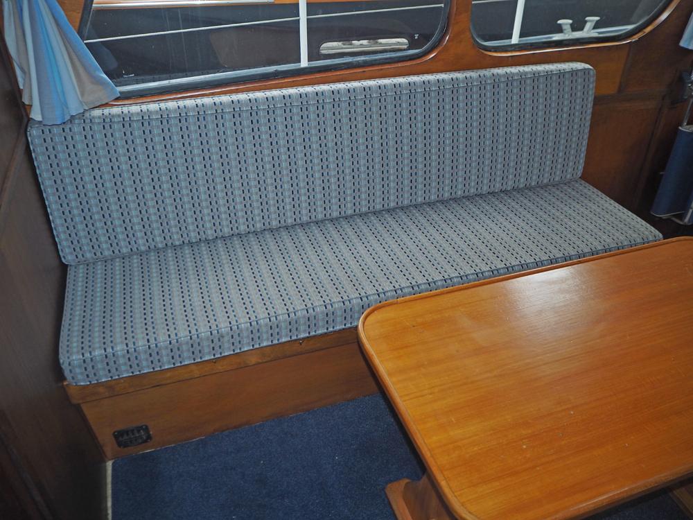 Stuurhuis, Accommodatie